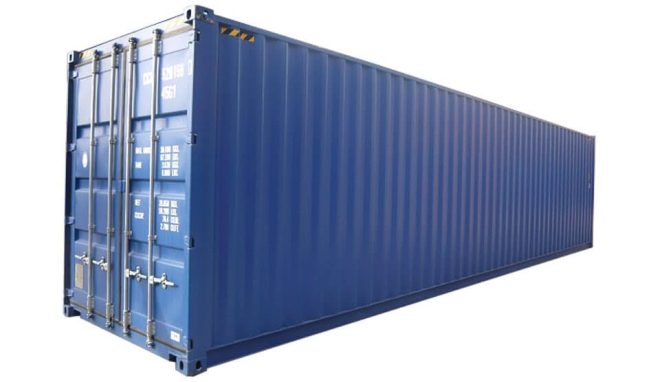 40ft High Cube Container